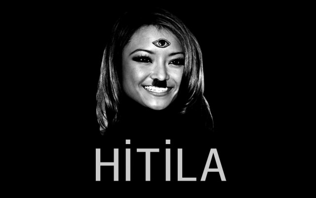Tila Tequila se pasa al nazismo