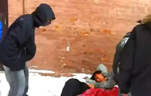 La paliza de siete desalmados a un chaval
