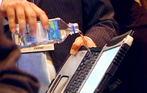 Abusando del nuevo Panasonic Toughbook 18