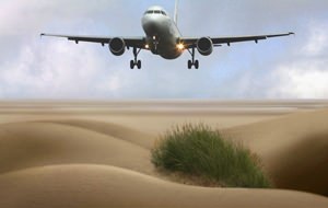 El día internacional de la aviación