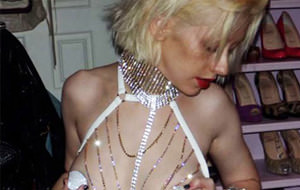 En la intimidad con Christina Aguilera