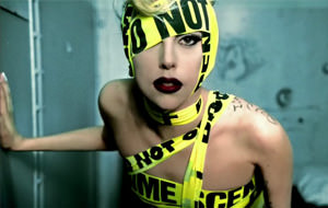 El cameo de Alektra Blue con Lady Gaga