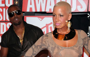 Amber Rose en los Premios MTV