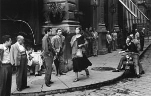 Una joven americana en Italia (1951)