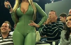 Andressa Urach, el segundo culo de Brasil