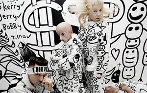 Momentos musicales: The Antwoord