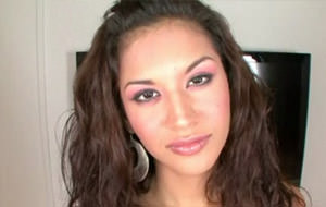 Ariana Fox, nacida para el porno