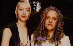 La “pandroginia” de Genesis y Lady Jaye