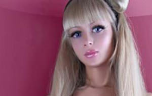 La rusa que quería ser Barbie