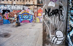 Barcelona graffiti, antes y ahora