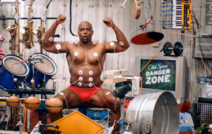 Terry Crews en una joya de la publicidad