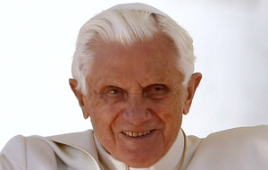 El último mensaje papal: Fuck the Motherfucker