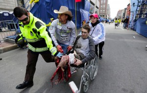 La nueva masacre de Boston