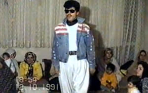 Breakdance en Irán (1991)