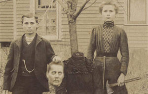 Photoshop en el s. XIX: victorianos decapitados