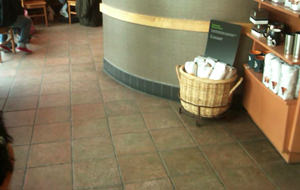 La cafetería