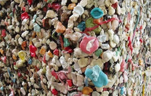 El callejón de los chicles