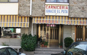 Carnicería El Puta
