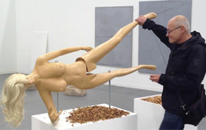 Los cascanueces de Jennifer Rubell