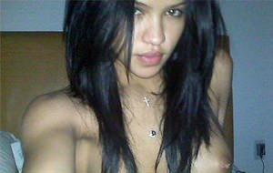 Erotismo amateur con famosas: Cassey