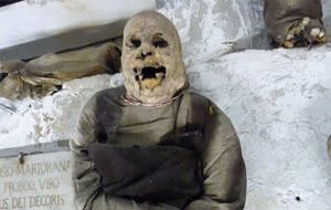 Necroturismo: El cementerio de los Capuchinos
