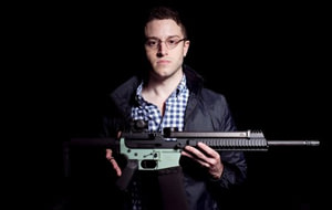 Wiki Weapon: fabricar en casa armas automáticas