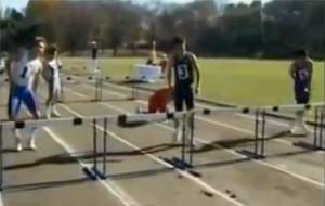 Las olimpiadas japonesas del culo ardiendo