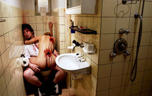 David Houncheringer: ¿Quieres morir hoy?