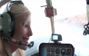 Porn Star Puma Swede In Helicopter Ride 95