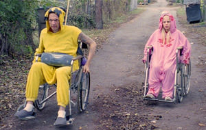 “Umshini Wam”, lo nuevo de Die Antwoord