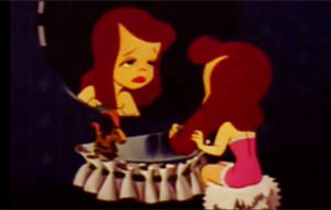 La menstruación según Walt Disney (1946)