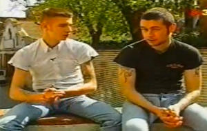 Documental de Skinheads neonazis