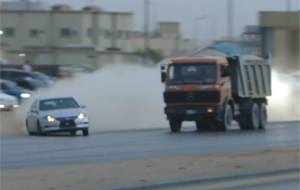 Los árabes son los nuevos rusos: drifting
