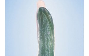 Durex y la crisis del pepino