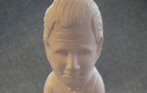 El dildo de George W. Bush