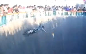 El otro “Wall of death”