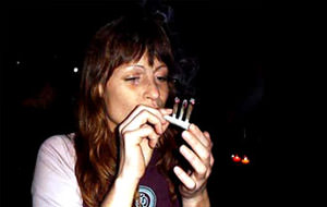 El porro más grande del mundo