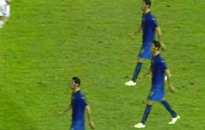 El último cabezazo de Zidane