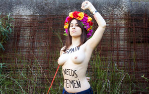 Nace la división española de FEMEN