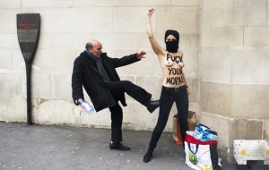 Femen contra el Islam