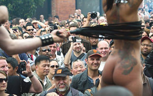Así fue la Folsom Street Fair de San Francisco