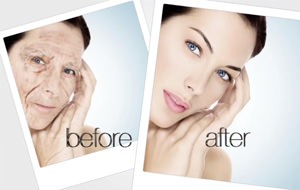 Photoshop como producto de belleza