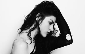 Hedi Slimane retrata a la hija de Kurt Cobain