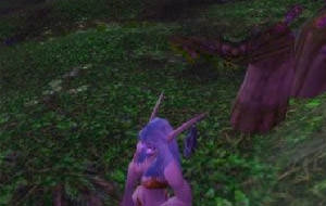 Fuga de Testosterona en WOW