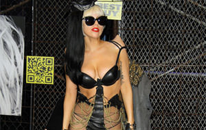 Lady Gaga presenta disco en Nueva York