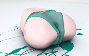 Deconstrucción bizarra del erotismo femenino