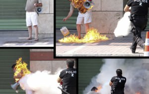 La gran tragedia griega