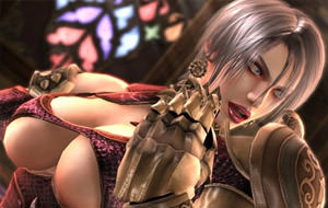 Historia de las tetas en los videojuegos