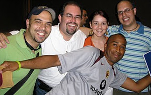 Un poco de historia olímpica…