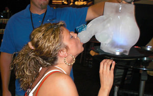 Ponga un IceMan en sus fiestas